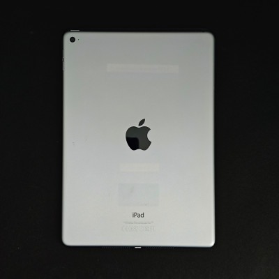 Планшет Apple A1566 iPad Air 2 16GB Wi-Fi Space Grey (MGL12FD/A) (DMPNHTVXG5VJ)