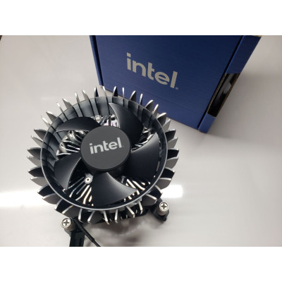 Охлаждение для процессоров INTEL s1700 14gen (медь)