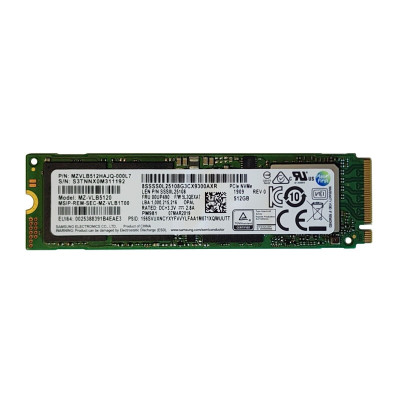 Накопитель SSD M.2 2242 128GB Samsung MZ-VLB5120 / TLC / NVMe