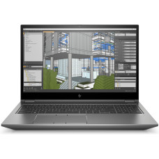 Ноутбук HP ZBook Fury 15 G8 / 15.6” 1920x1080 FullHD / i7-11850H / 24 ГБ / SSD 512 ГБ / NVIDIA Quadro T1200 4Gb / Класс Б