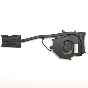Cистема охлаждения для ноутбука HP ProBook 650 G2 655 G2 650 G3 655 G3 / 6043B0181401 / Оригинал