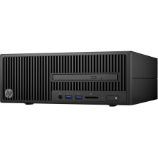 Компьютер HP ProDesk 280 G2 SFF / i5-6500 / DDR4 16 ГБ / SSD 240 ГБ / Intel HD Graphics 530 / 180 Вт / 4 / 4