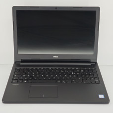 Ноутбук Dell Latitude 3570 / 15.6” / 1366x768 HD / i5-6200U / SO-DIMM DDR3L 8 ГБ / SSD 512 ГБ / Intel HD Graphics 520 / Класс Б