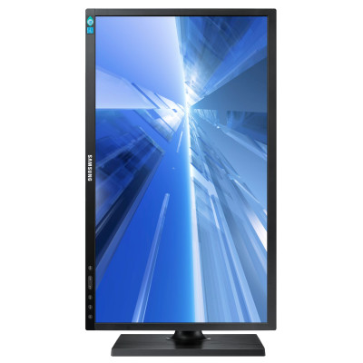 Б/У Монитор 24" Samsung S24C650BW / 1920x1200 / WLED / PLS / 5 мс / VGA, DVI / Класс А /