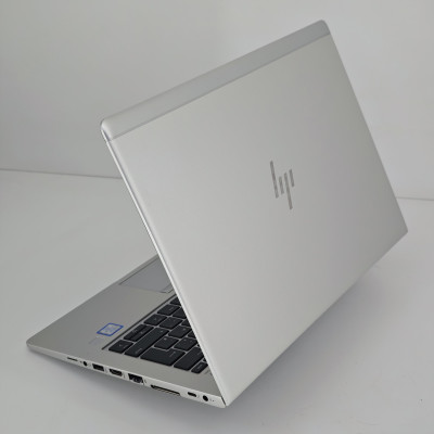 Ноутбук HP EliteBook 830 G5 / 13.3” / 1920x1080 FullHD / i5-8250U / SO-DIMM DDR4 8 ГБ / SSD 256 ГБ / Intel UHD Graphics 620 / Класс Б