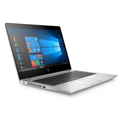 Ноутбук HP EliteBook 830 G5 / 13.3” / 1920x1080 FullHD / i5-8250U / SO-DIMM DDR4 8 ГБ / SSD 256 ГБ / Intel UHD Graphics 620 / Класс Б