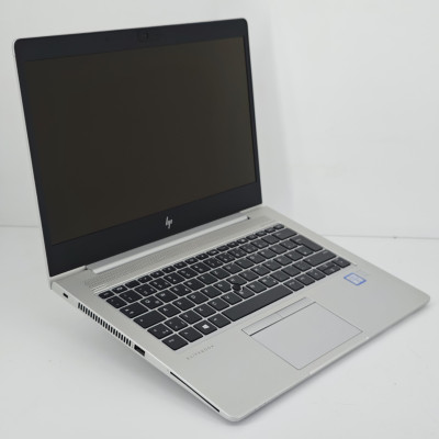 Ноутбук HP EliteBook 830 G5 / 13.3” / 1920x1080 FullHD / i5-8250U / SO-DIMM DDR4 8 ГБ / SSD 256 ГБ / Intel UHD Graphics 620 / Класс Б