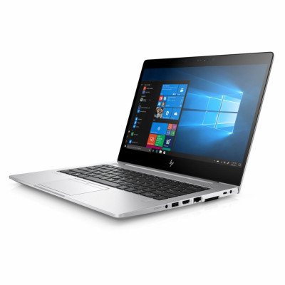 Ноутбук HP EliteBook 830 G5 / 13.3” / 1920x1080 FullHD / i5-8250U / SO-DIMM DDR4 8 ГБ / SSD 256 ГБ / Intel UHD Graphics 620 / Класс Б