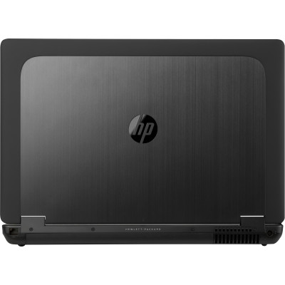 Ноутбук HP ZBook 17 G2 / 17.3” / 1600x900 HD+ / i7-4910MQ / SO-DIMM DDR3L 16 ГБ / SSD 256 ГБ / 500 ГБ / Quadro K4100M 4Gb / Класс Б