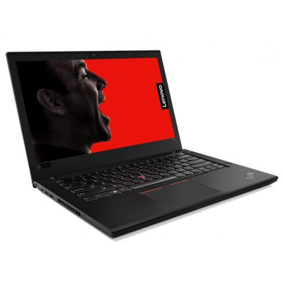 Ноутбук Lenovo ThinkPad T480 / Touchscreen / 14” 1920x1080 FullHD / i5-8250U / 8 ГБ / SSD 256 ГБ / Intel UHD Graphics 620 / Клас Б