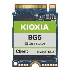 Накопитель SSD M.2 2230 256GB Kioxia KBG5AZNS256G / 3D TLC NAND / NVMe