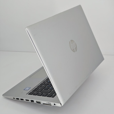 Ноутбук HP ProBook 640 G5 FHD / 14” / 1920x1080 FullHD / i5-8365U / SO-DIMM DDR4 8 ГБ / SSD 256 ГБ / Intel UHD Graphics 620 / Класс Б