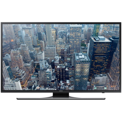 Телевизор 40" Samsung UE40JU6470U / 3840x2160 UHD / Direct LED Micro Dimming Pro / HDMI / Класс А