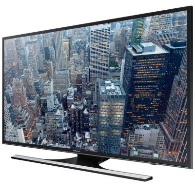 Телевизор 40" Samsung UE40JU6470U / 3840x2160 UHD / Direct LED Micro Dimming Pro / HDMI / Класс А