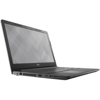 Ноутбук Dell Vostro 3568 / 15.6” 1366x768 HD / i3-6006U / 8 ГБ / SSD 120 ГБ / Intel HD Graphics 520 / Клас А-