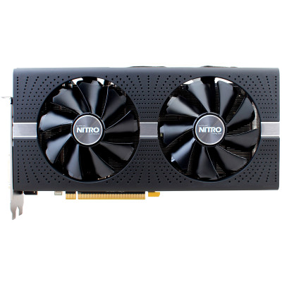 Відеокарта Sapphire Radeon RX 470 4 ГБ / 256 біт / GDDR5 / 8000 МГц / Стандартна