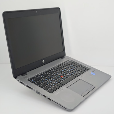 Ноутбук HP EliteBook 840 G2 / 14” / 1366x768 HD / i5-5200U / SO-DIMM DDR3L 4 ГБ / SSD 120 ГБ / Intel HD Graphics 5500 / Класс Б