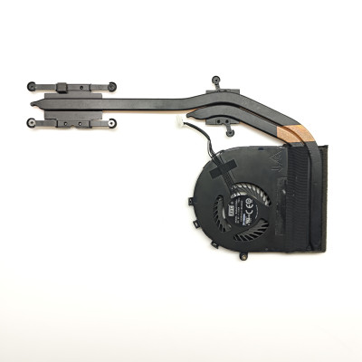 Система охлаждения для ноутбука Lenovo ThinkPad T550 T560 P50S W550S / 00JT268 / Оригинал