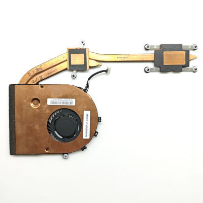 Система охлаждения для ноутбука Lenovo ThinkPad T550 T560 P50S W550S / 00JT268 / Оригинал