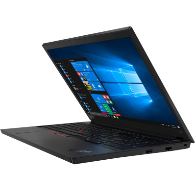 Ноутбук Lenovo ThinkPad E15 Gen3 / 15.6” 1920x1080 FullHD / AMD Ryzen 5 5500U / 8 ГБ / SSD 512 ГБ / AMD Radeon Vega 7 / Клас Б