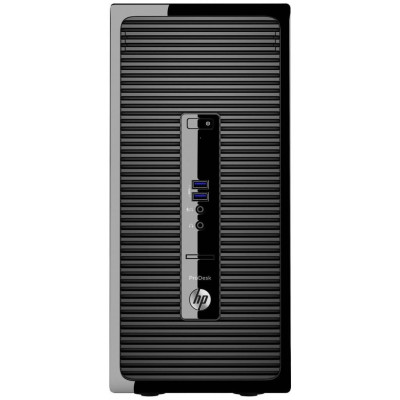 Комп'ютер HP ProDesk 400 G3 MT / i7-6700 / DDR4 16 ГБ / HDD 1000 ГБ Intel HD Graphics 530 / 180 Вт / 4 / 8
