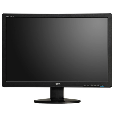 Монитор 24" LG W2442PE / 1920x1080 FullHD / CCFL / TN / 5 мс / VGA, DVI, HDMI / Класс А