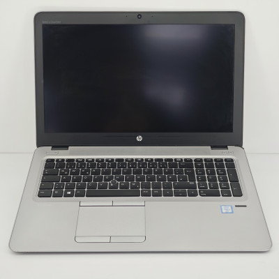 Ноутбук HP EliteBook 850 G3 / 15.6” / 1920x1080 FullHD / i5-6300U / SO-DIMM DDR4 16 ГБ / SSD 500 ГБ / Intel HD Graphics 520 / Класс Б