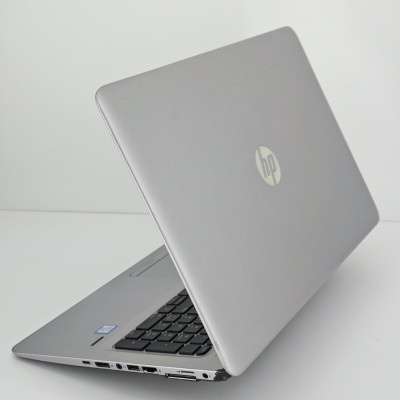 Ноутбук HP EliteBook 850 G3 / 15.6” / 1920x1080 FullHD / i5-6300U / SO-DIMM DDR4 16 ГБ / SSD 500 ГБ / Intel HD Graphics 520 / Класс Б