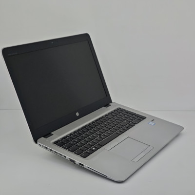 Ноутбук HP EliteBook 850 G3 / 15.6” / 1920x1080 FullHD / i5-6300U / SO-DIMM DDR4 16 ГБ / SSD 500 ГБ / Intel HD Graphics 520 / Класс Б