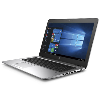 Ноутбук HP EliteBook 850 G3 / 15.6” / 1920x1080 FullHD / i5-6300U / SO-DIMM DDR4 16 ГБ / SSD 500 ГБ / Intel HD Graphics 520 / Класс Б