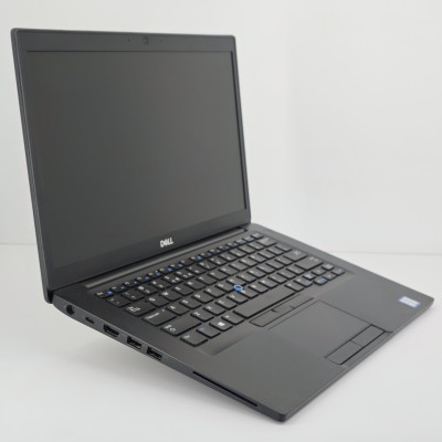 Ноутбук Dell Latitude 7490 / 14” 1920x1080 FullHD / i5-7300U / 8 ГБ / SSD 256 ГБ / Intel HD Graphics 620 / Класс А-