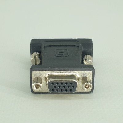 Переходник DVI-I - VGA