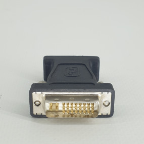 Переходник DVI-I - VGA