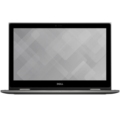 Ноутбук-трансформер Dell Inspiron 15 5579 2-in-1 / Multi-touch / 15.6” 1920x1080 FullHD / i7-8550U / 8 ГБ / SSD 256 ГБ / Intel UHD Graphics 620 / Класс Б