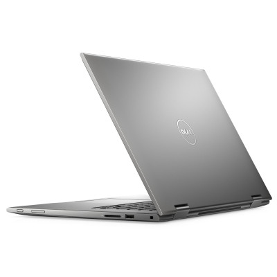 Ноутбук-трансформер Dell Inspiron 15 5579 2-in-1 / Multi-touch / 15.6” 1920x1080 FullHD / i7-8550U / 8 ГБ / SSD 256 ГБ / Intel UHD Graphics 620 / Класс Б
