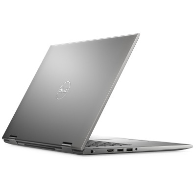 Ноутбук-трансформер Dell Inspiron 15 5579 2-in-1 / Multi-touch / 15.6” 1920x1080 FullHD / i7-8550U / 8 ГБ / SSD 256 ГБ / Intel UHD Graphics 620 / Класс Б