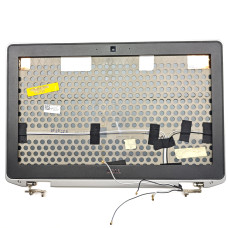 Крышка матрицы с рамкой и петлями для ноутбука Dell latitude E6330 / EA0LK000300 / Оригинал