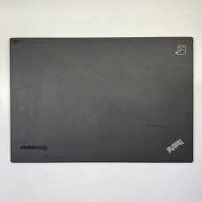 Крышка матрицы для ноутбука Lenovo ThinkPad T450 / SCB0H21605 / Оригинал