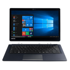 Ноутбук TOSHIBA Portege X30T-E / Touchscreen / 13.3” 1920x1080 FullHD / i5-8250U / 16 ГБ / SSD 256 ГБ / Intel UHD Graphics 620 / 2 battery / Клас Б