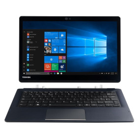 Ноутбук TOSHIBA Portege X30T-E / Touchscreen / 13.3” 1920x1080 FullHD / i5-8250U / 16 ГБ / SSD 256 ГБ / Intel UHD Graphics 620 / 2 battery / Класс Б