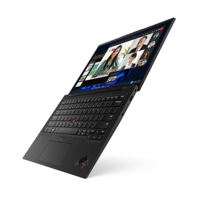 Б/У Ультрабук Lenovo ThinkPad X1 Carbon G10 / Touch / 14” 1920x1200 WUXGA / i5-1245U / 16 ГБ / SSD / 256 ГБ / Intel Iris Xe Graphics / Класс Б