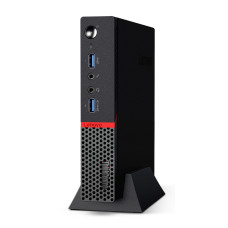 Комп'ютер Lenovo M700 MFF / G4400T / SO-DIMM DDR4 8 ГБ / SSD 240 ГБ / Intel HD Graphics 530 / 65 Вт / 2 / 2