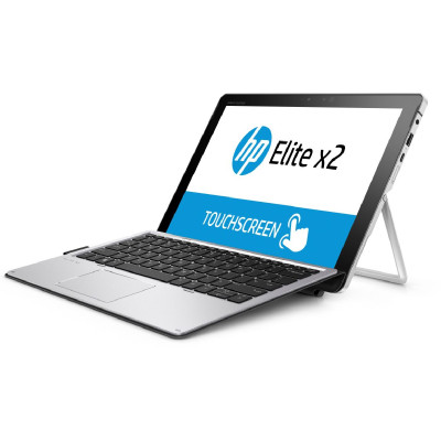 Ноутбук HP Elite X2 1012 G2 / 12.3” / 2736x1824 / i5-7200U / LPDDR3 8 ГБ / SSD 256 ГБ / Intel HD Graphics 620 / Класс Б