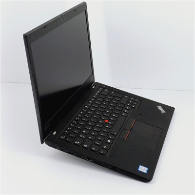 Ноутбук Lenovo ThinkPad L490 / 14” 1920x1080 FullHD / i5-8365U / 8 ГБ / SSD 256 ГБ / Intel UHD Graphics 620 / Клас А
