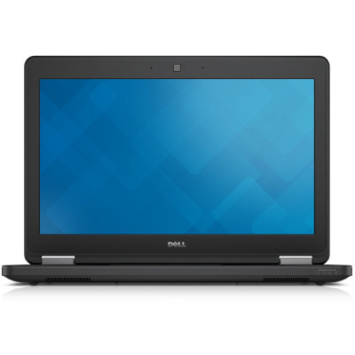 Ноутбук Dell Latitude E5250 FHD / 12.5” / 1920x1080 FullHD / i5-5300U / SO-DIMM DDR3L 4 ГБ / SSD 120 ГБ / Intel HD Graphics 5500 / Класс Б