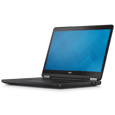 Ноутбук Dell Latitude E5250 FHD / 12.5” / 1920x1080 FullHD / i5-5300U / SO-DIMM DDR3L 4 ГБ / SSD 120 ГБ / Intel HD Graphics 5500 / Класс Б