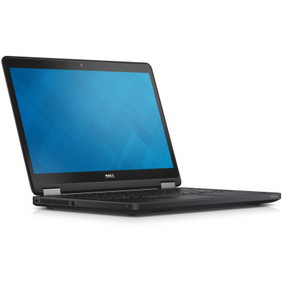 Ноутбук Dell Latitude E5250 FHD / 12.5” / 1920x1080 FullHD / i5-5300U / SO-DIMM DDR3L 4 ГБ / SSD 120 ГБ / Intel HD Graphics 5500 / Класс Б