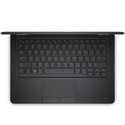 Ноутбук Dell Latitude E5250 FHD / 12.5” / 1920x1080 FullHD / i5-5300U / SO-DIMM DDR3L 4 ГБ / SSD 120 ГБ / Intel HD Graphics 5500 / Класс Б