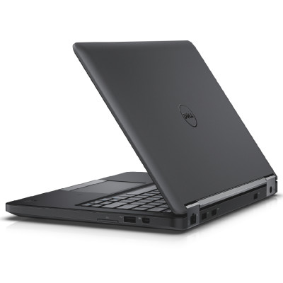 Ноутбук Dell Latitude E5250 FHD / 12.5” / 1920x1080 FullHD / i5-5300U / SO-DIMM DDR3L 4 ГБ / SSD 120 ГБ / Intel HD Graphics 5500 / Класс Б