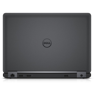 Ноутбук Dell Latitude E5250 FHD / 12.5” / 1920x1080 FullHD / i5-5300U / SO-DIMM DDR3L 4 ГБ / SSD 120 ГБ / Intel HD Graphics 5500 / Класс Б